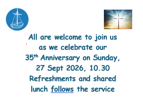 Anniv Church